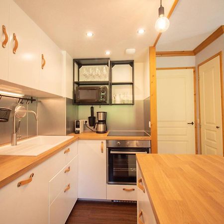 Appartement Valmorel, 6 pièces, 10 personnes - FR-1-291-730 Extérieur photo