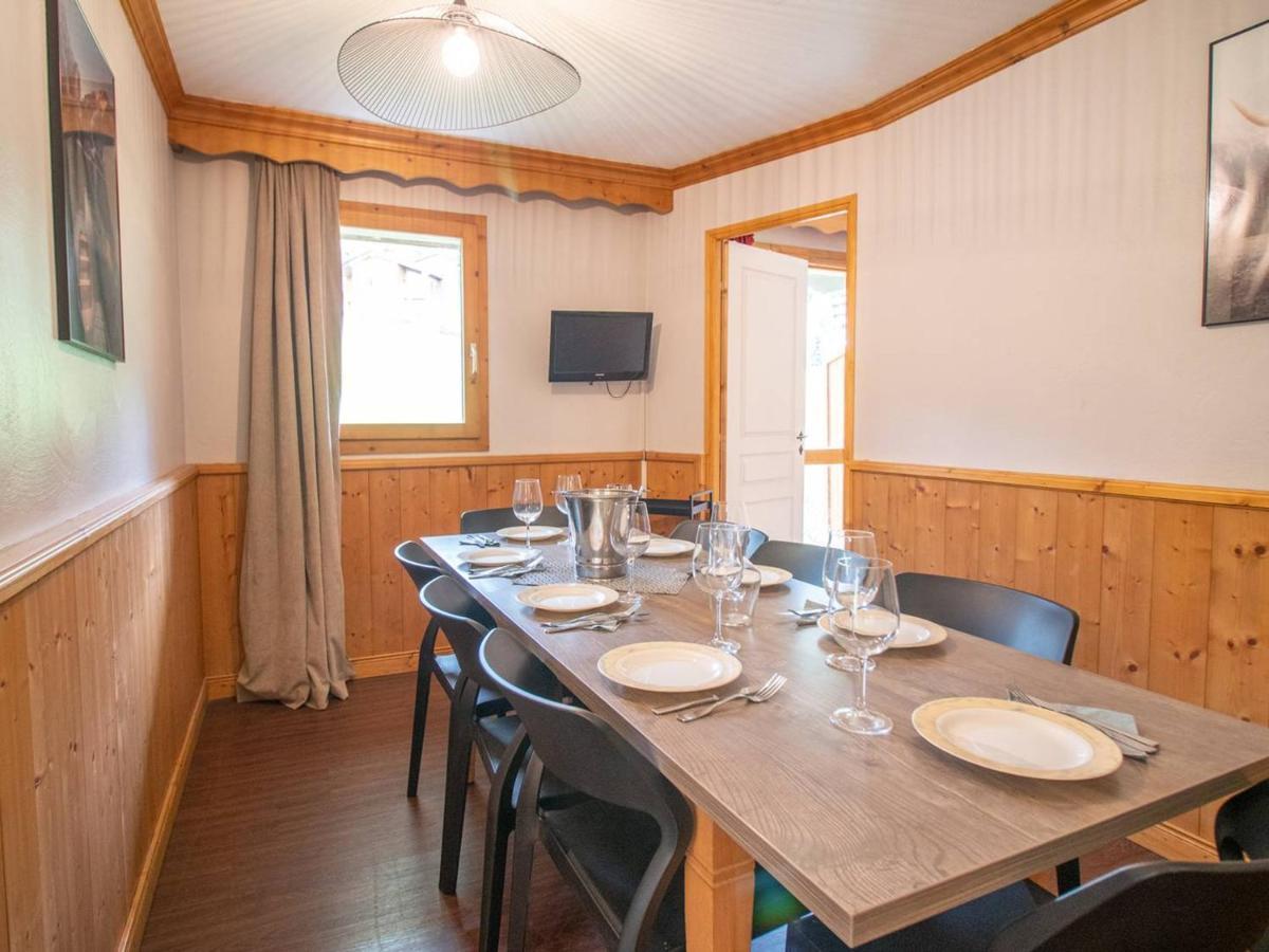 Appartement Valmorel, 6 pièces, 10 personnes - FR-1-291-730 Extérieur photo