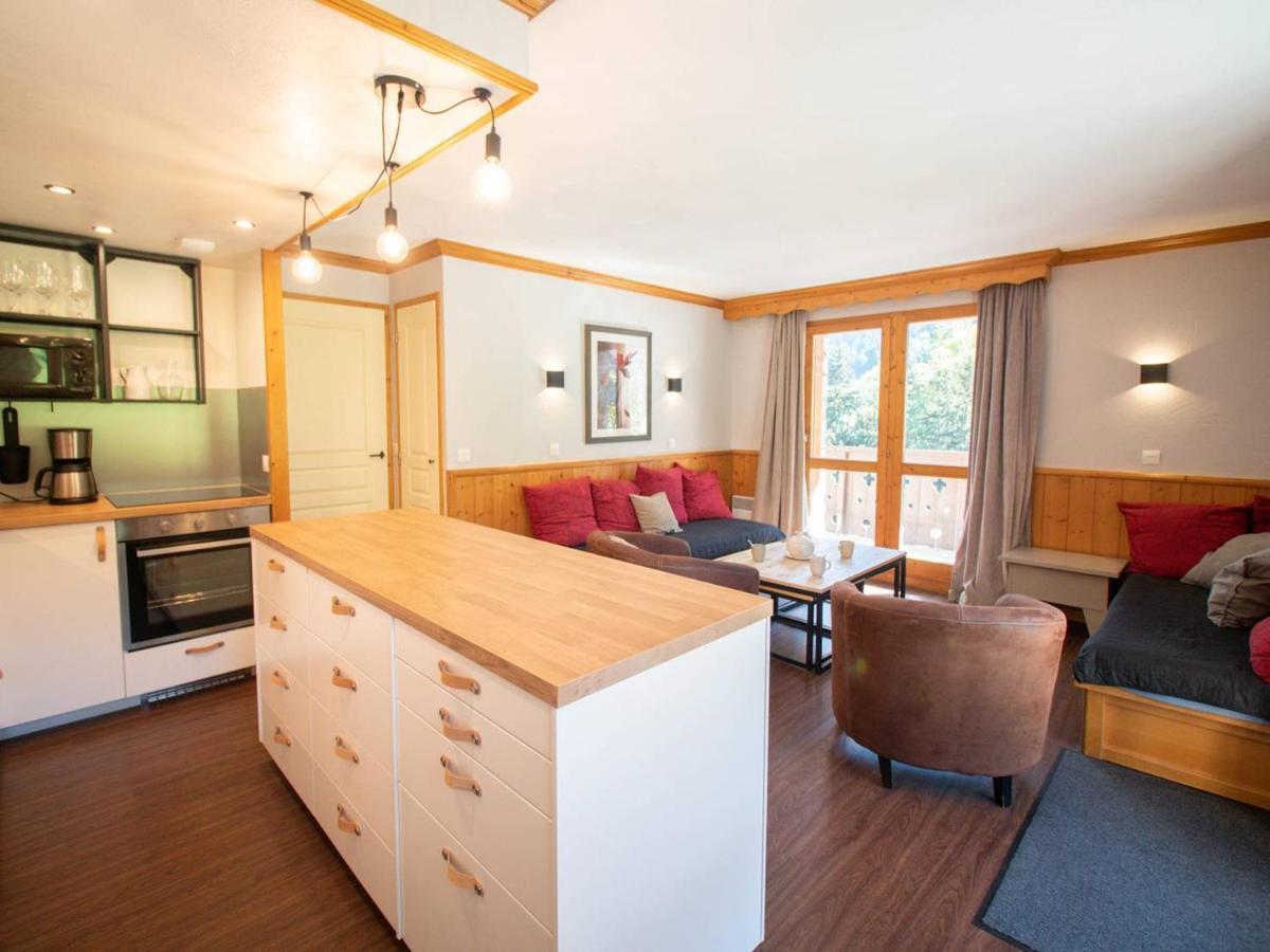 Appartement Valmorel, 6 pièces, 10 personnes - FR-1-291-730 Extérieur photo