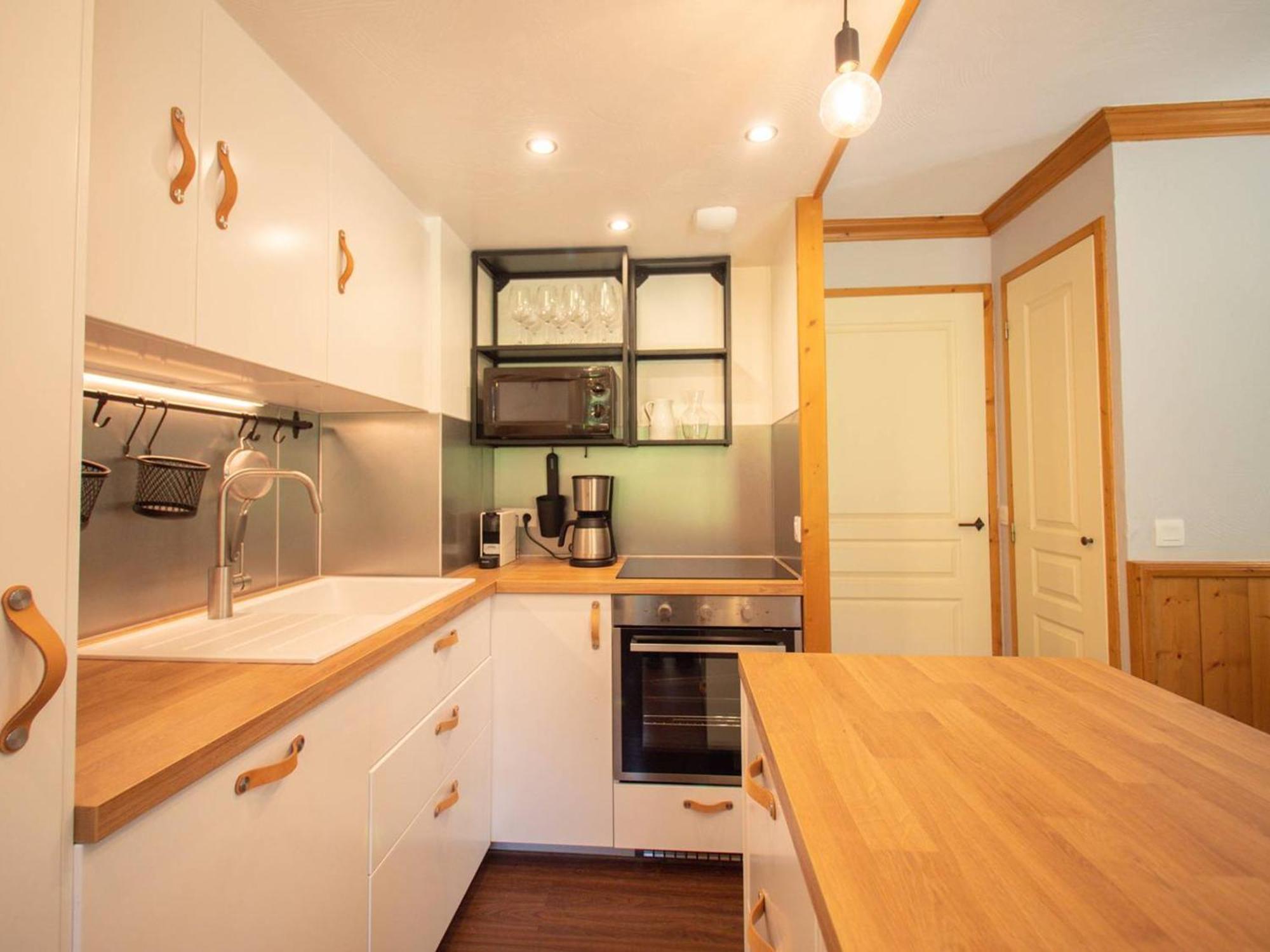 Appartement Valmorel, 6 pièces, 10 personnes - FR-1-291-730 Extérieur photo